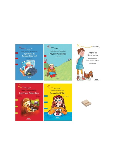 Ejderhalar Da Tuvalete Gider Mi Keyt İn Mücadelesi Yok 5li Set