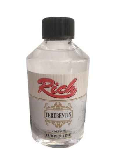 Rich Kokusuz Terebentin 250Cc.