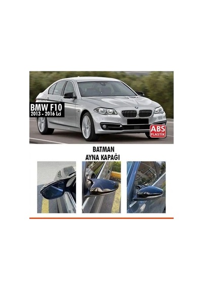 Onkar Ayna Kapağı Yarasa Bmw F10 2013-2017 Lcı 208-004-005