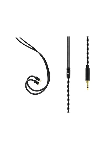 X Crinacle Zero Blue 2 Sahne, Stüdyo Veya Odyofil İçin Çift Sürücülü Kulak İçi, In-ear Kablolu