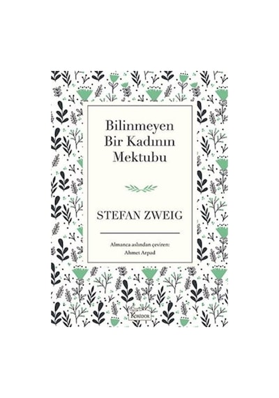 Bilinmeyen Bir Kadının Mektubu / Stefan Zweig (499884312)