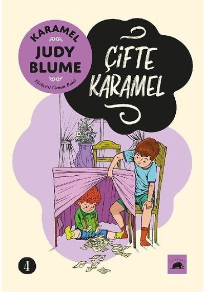 Karamel 4: Çifte Karamel - Judy BlumeKitap