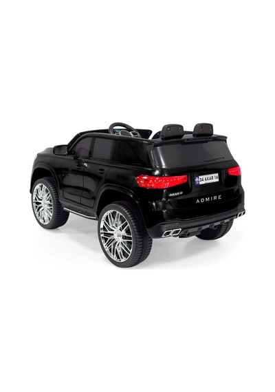 Admire Gt Siyah Uzaktan Kumandalı 4x2 12 Volt Akülü Araba - Rc Audi Akülü Araba Audi Akülü Araç Çok Renkli