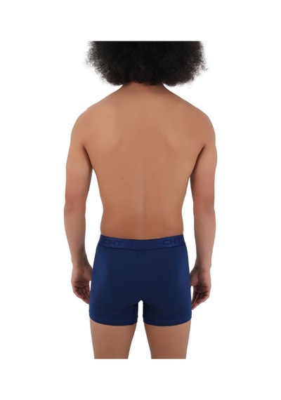 Cnt Erkek Boxer Likralı 6'lı Premium Paket Karışık5 Karışık5