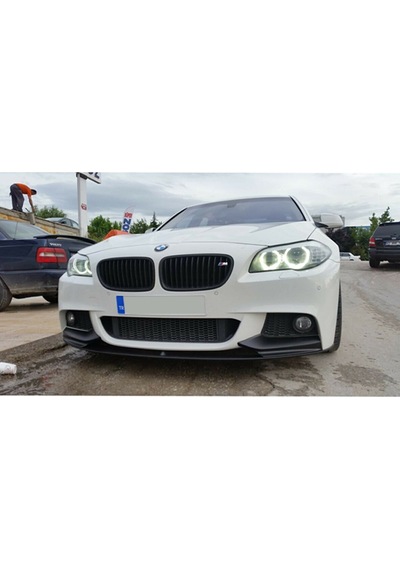 Bmw F10 5 Serisi M Performance Ön Ek Piona Black 2010 - 2017 Ön