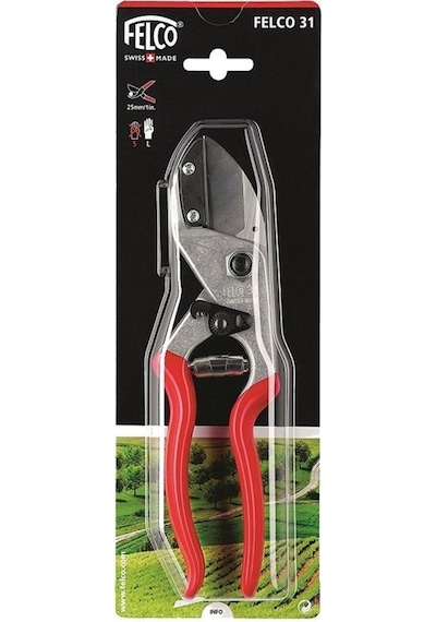 Felco 3121 CM Sağ - Sol El By-Pass Budama Makası