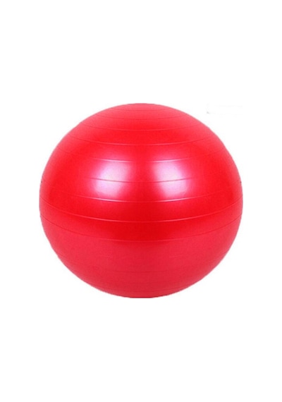Yoga Pilates Aeorobik Jimnastik Topu 65 CM Mavi