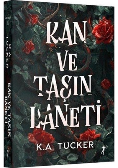 Kan ve Taşın Laneti - Kader ve Alev 2- Artemis Yayınları