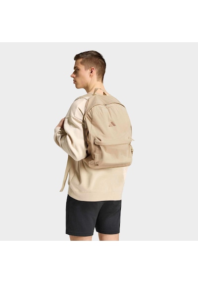Adidas Essentials Material Bej Sırt Çantası Kh4601 Krem
