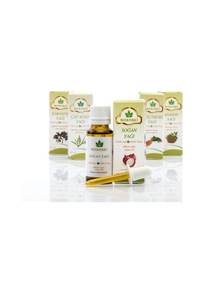 Maranki Soğan Yağı 20 ML