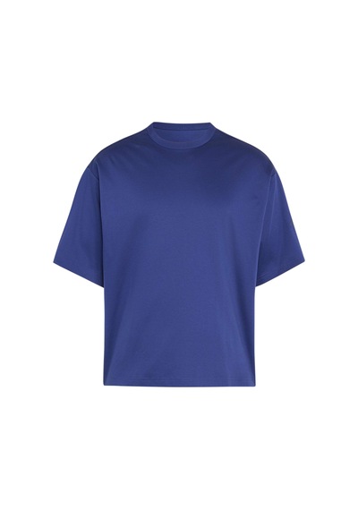 Dkblue Adidas Erkek Günlük T-shirt M Sl T Ks2766 Lacivert