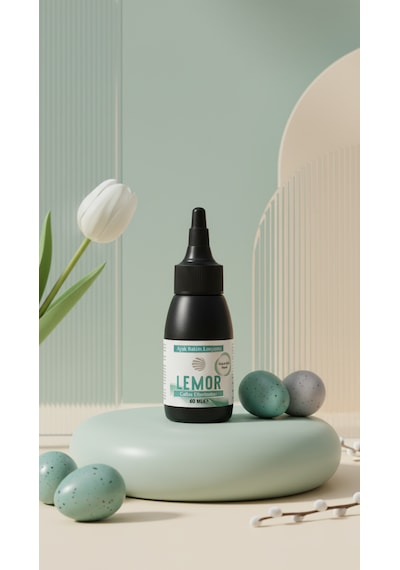 Lemor Asitsiz Topuk Çatlağı Ve Nasır Yumuşatıcı Solüsyon 60 Ml