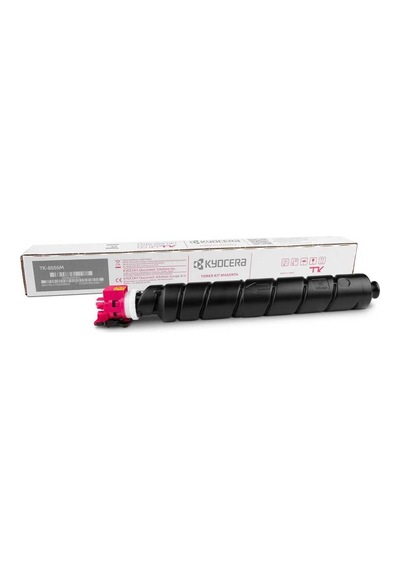 Kyocera Tk-8555-1t02xcbnl0 Kırmızı Fotokopi Toneri