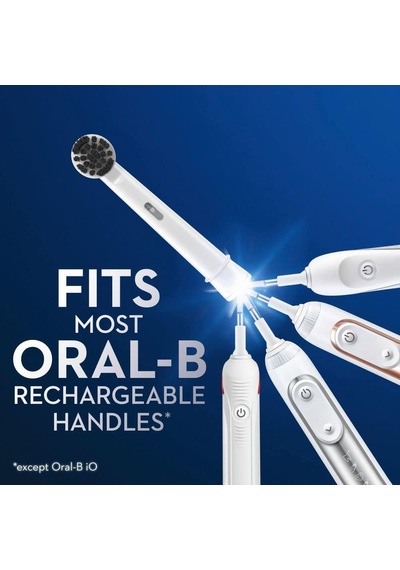 Oral-b Kömür Elektrikli Diş Fırçası Yedek Fırça Başlıkları Yedek,