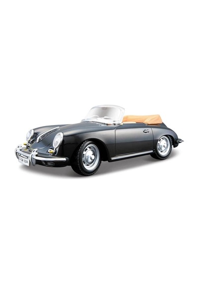 1022078 1:24 Porsche 356b Cabriolet 1961 Araba