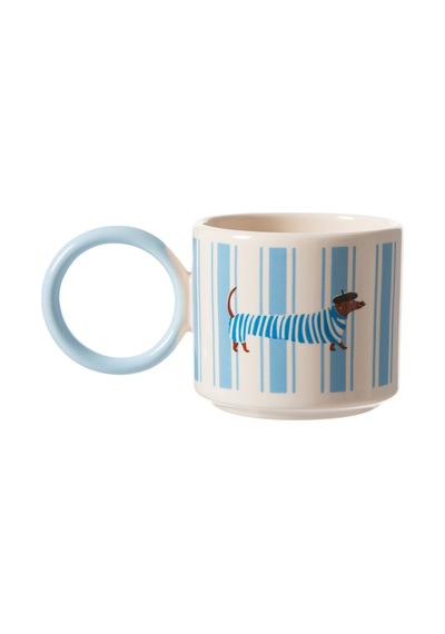 Mudo Home Sosis Köpek Kupa 2'li Set 696123