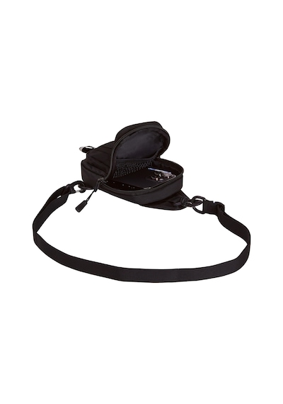 Standart The North Face Hot Shot Crossbody Unisex Çanta Nf0a8jcgjk31 Siyah