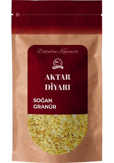 Soğan Granür 100 Gr