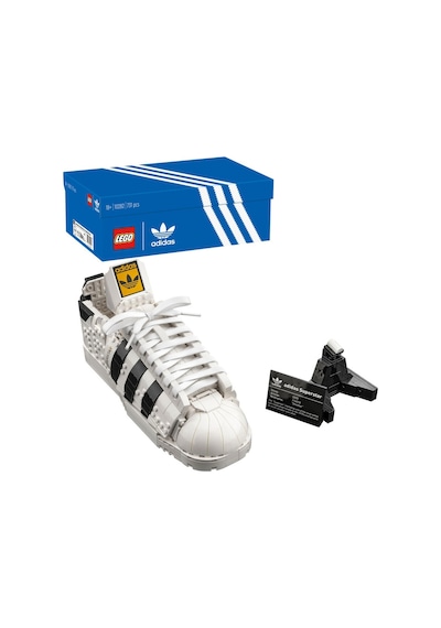 LEGO® Creator Expert 10282 Adidas Originals Superstar 731 Parça