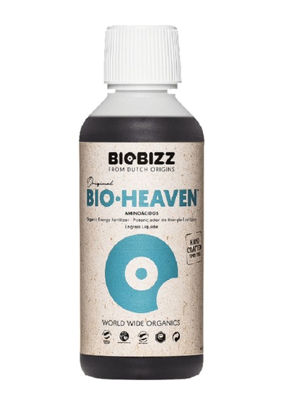 Biobizz Bio Heaven 250 ML Organik Booster