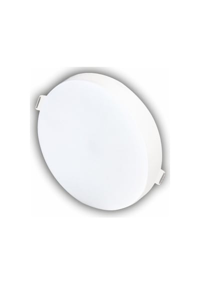 2 Adet Cata Ct 5662 25w Led Spot 6400k Beyaz Işık Beyaz