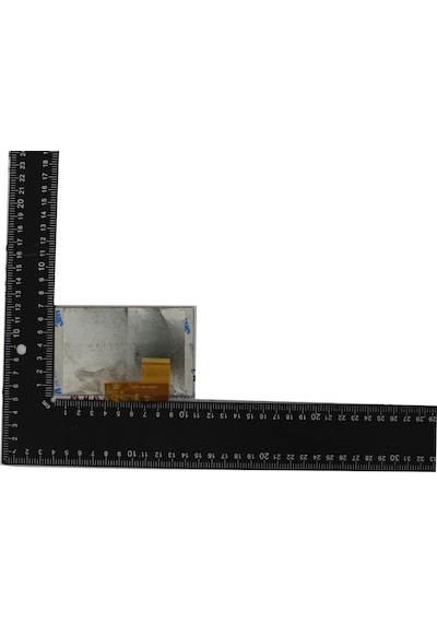 Gl043036c0-40 Lcd+touch Set