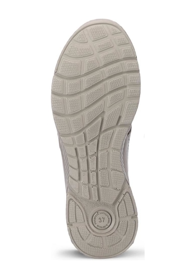 Forelli 29445-g Iris Stone Kadın Comfort Deri Ayakkabı 6026 Renkli Çok Renkli