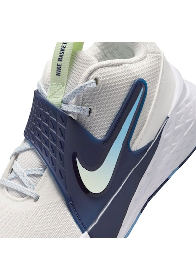 Nike Team Hustle D 12 Spor Ayakkabısı Hf6279-104 Beyaz