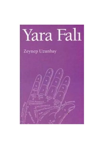 Yara Falı - Zeynep Uzunbay İlk Baskı 2006