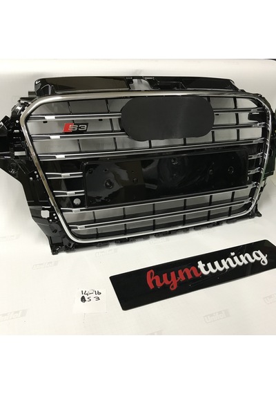 Audi A3 Panjur S3 Ön Panur 2014-2016 Arası Hymtuning...