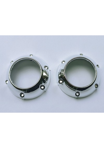Bi-Xenon / Bi-Led Mercek Kapağı 2,5 Inc Far Mercek Kapağı Model 7