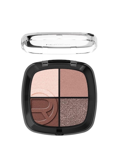 Eye & Cheek Quad - 04 Winter Cold Dörtlü Far Ve Yanak Paleti 3600524253349-11246