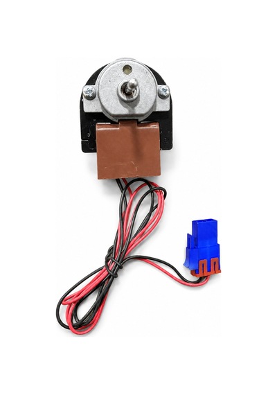 Samsung 13v 3.3w Buzdolabı Fan Motoru Kırmızı