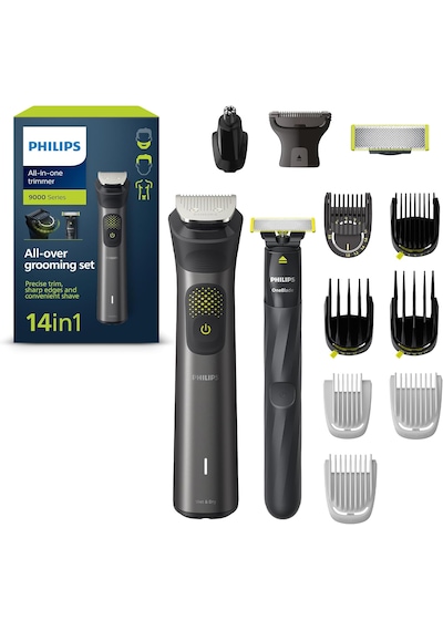 Philips Series 9000 MG9550/15 14 in1 Islak Kuru Erkek Tıraş Seti
