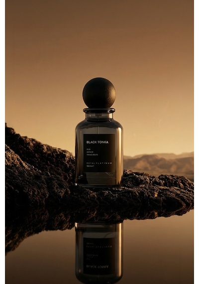 Black Tonka 100 Ml Nıche Parfüm Baharat