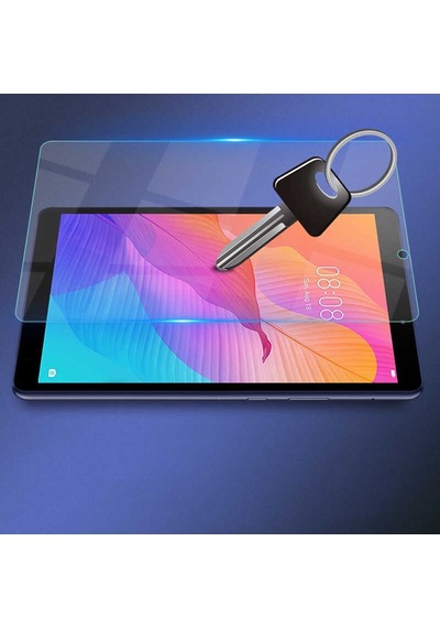 Huawei Uyumlu Mate Pad T8 Tablet Temperli Cam Ekran Koruyucu