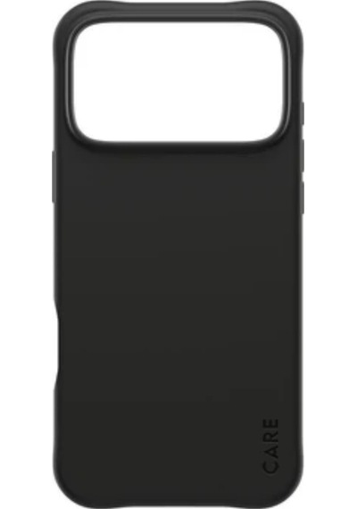 Care By Panzerglass Apple Uyumlu iPhone 17 Pro Max Samba Siyah Magsafe Kılıf Siyah