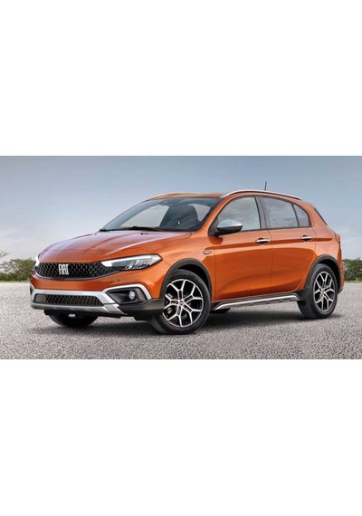 Fiat Egea Cross Krom Cam Çerçevesi 2021 Sonrası 8 Parça Fiat Egea Cross Krom Cam Çerçevesi 2021 Sonrası 8 Parça