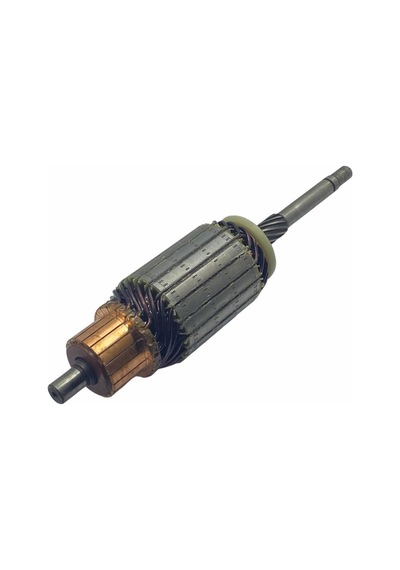 12v Marş Kollektörü Mako Tipi Renault R12-tofaş M124-m131 1300