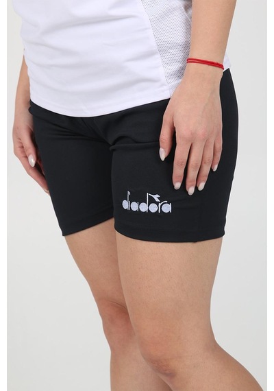 Diadora Jenny Kadın Şortu Siyah