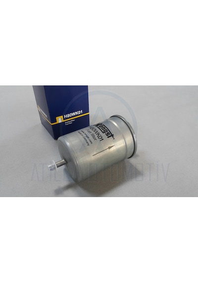 SEAT TOLEDO MK1 1L 91-99 1.6 - 1.8 - 2.0 BENZİN FİLTRESİ HENGST
