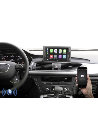 Wireless Smart Auto System