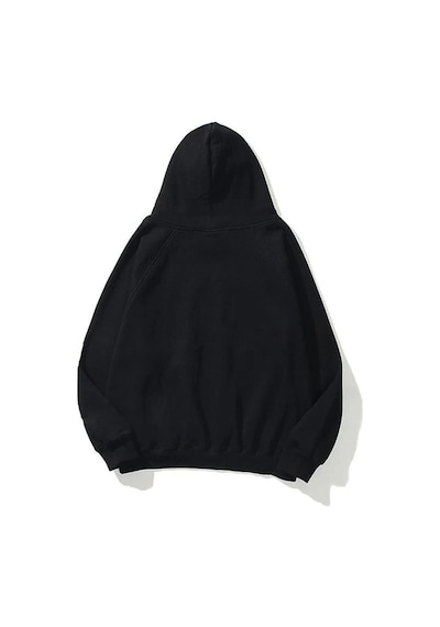 Tarzsokak İm Very Vell Unisex Sweatshirt Hoodie Siyah