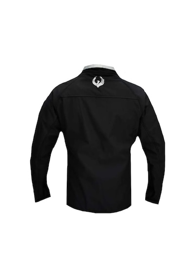 Xspeed Softshell Su Ve Rüzgar Geçirmez Mont Siyah
