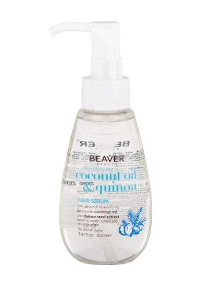 Beaver Coconut Oil Quinoa Moisturizing Hair Serum 100ml