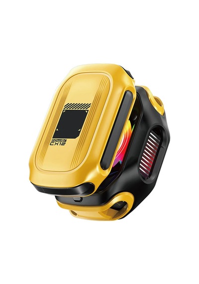 Forzacase Rgb Manyetik Kablosuz Telefon Soğutucu Fan - Fc1065