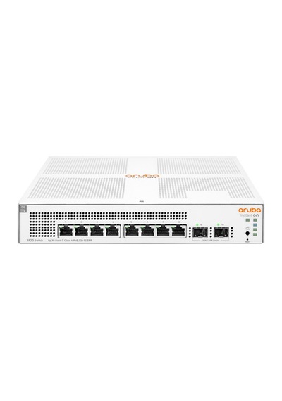 Aruba Ion 1930 8g 2sfp 124w Switch