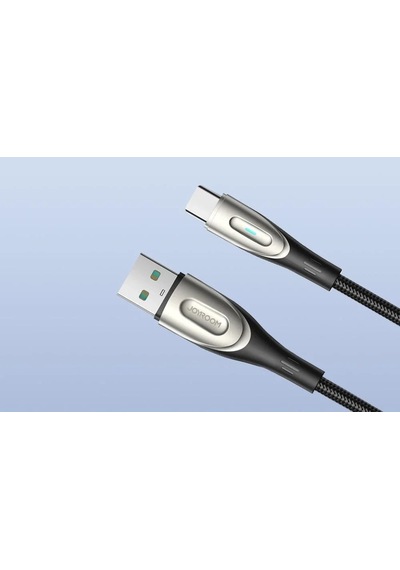 Joyroom Star-light Series 3a Fast Şarj Data Kablo Usb-c To Type-c 1.2m