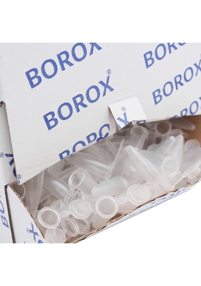 Eppendorf Tüpü 1.5 Ml - Taksımatlı - 1000 Adet / Paket