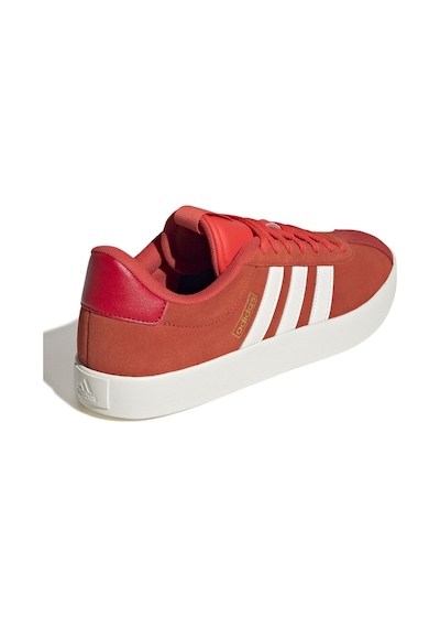 Adidas Vl Court 3.0 Kırmızı Erkek Sneaker 000000000102235960 Kırmızı